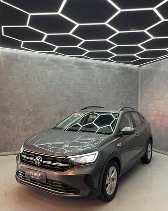 VOLKSWAGEN NIVUS 1.0 200 TSI TOTAL FLEX COMFORTLINE AUTOMÁTICO VOLKSWAGEN NIVUS 1.0 200 TSI TOTAL FLEX COMFORTLINE AUTOMÁTICO